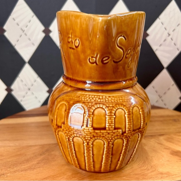Other - Gil Vargas Jug/ Vase Vintage but Like New